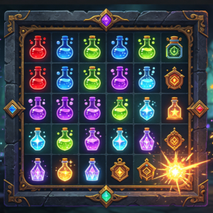 AlcheMini Potion